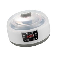 Bothyi - Yogurtera Automática Con Control De Temperatura Constante, Multifuncional, Para Hacer Tú Mismo, 1,2 L
