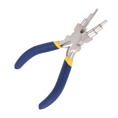 Bothyi - Alicates Para Hacer Fianzas Alicates Para Formar Bucles De Alambre Para Hacer Bucles Artesanales De Bricolaje