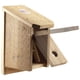 thumbnail image 5 of Caja de alojamiento y refugio Woodlink Cedar para pájaros cantores, 5 of 7