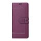thumbnail image 3 of Premium Wallet Case for Google Pixel 8 Pro with Card Slots & Kickstand, Flip Cover Purple, 3 of 6