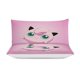thumbnail image 3 of Jigglypuff Bed Duvet Cover Funny Anime Cartoon Bedding Sets Lightweight 3 Piece Comforter Sets, 3 of 3