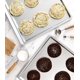 thumbnail image 3 of Bandeja para galletas Baking Pan USA Pan, acero aluminizado, juego de 2, 3 of 5