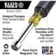 thumbnail image 2 of Klein Tools 646M Tool Set, Made in USA, Magnetic Nut Drivers, 2 of 3