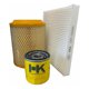 thumbnail image 1 of Pack Filtros Aceite Aire Polen Jeep Patriot 2.4 2.0, 1 of 2
