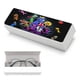 thumbnail image 5 of Rainbow Friends Estuche Rígido para Gafas de Cuero PU Protector con Forro de Felpa Premium Suave para Hombres y Mujeres, 5 of 6