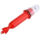 thumbnail image 4 of Luz LED de ahorro de energía para pesca en bote de plástico, luz estroboscópica de señal (roja), 4 of 8