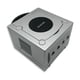 thumbnail image 3 of Nintendo GameCube Game Console Refurbished Bundle with 2 Retrofam Controllers (Silver) & Metroid Prime Game, 3 of 6