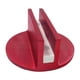 thumbnail image 1 of Adaptador De Riel Para Bastidor De Soldadura, Organizador De Herramientas Resistente, Abrazadera De Soldadura Para Vehículo, Color Rojo, 1 of 5