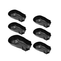 Ioensy - Forros De Bolsillo Para Mesa De Billar Profesionales, Repuesto De 6 Uds.