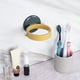 thumbnail image 5 of Organize Your Bathroom with our Perfect and Strong 1pc Hair Dryer Rack - Wall-mounted Shelf for Hair Dryer and Straightener with Bathroom Shelf - Length 9cm/3.54in, Width 7cm/2.95in, Weight 65g/2.29oz, 5 of 5