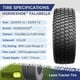 thumbnail image 2 of Neumático 22x9 5 12 8 Lonas Turf King, 2 of 6