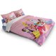 thumbnail image 4 of Princess Series Cartoon Duvet Cover Anime Soft Bedding Set 3D Print Comforter Cover Set, 4 of 5