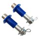 thumbnail image 2 of Kit de tornillos giratorios para bisagra del capó del motor para Peterbilt 378 379, 2 of 9