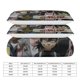 thumbnail image 2 of x490 Gorillaz 3-Piece Bedding Set Warm And Comfortable Soft Duvet Cover Bed Set with 1 Duvet Cover And 2 Pillowcases for Bedroom b490, 2 of 5