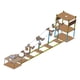 thumbnail image 2 of Juguete Educativo Con Sistema De Teleférico Turístico, Fácil De Montar Para Proyecto Escolar, 2 of 5