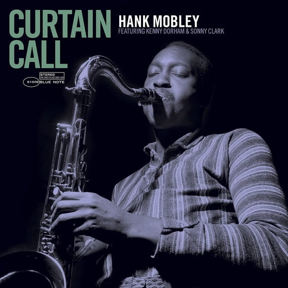 LP Blue Note Curtain Call (Serie Tone Poet)