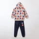 thumbnail image 1 of Conjunto Buzo Niño Full Print Sonic & Nuckles Beige Sonic, 1 of 4