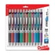 thumbnail image 1 of Bolígrafos de gel líquido Pentel EnerGel RTX de 0,7 mm, tamaño mediano, paquete de 12, 1 of 8