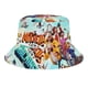 thumbnail image 5 of Los Mitchell contra las Máquinas Sombrero bucket para adultos, gorra de protección solar, sombrero de pescador plegable para viajes al aire libre, pesca y actividades de verano, 5 of 6