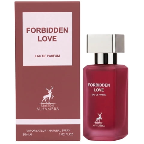 Maison Alhambra - Forbidden Love Edp 30Ml
