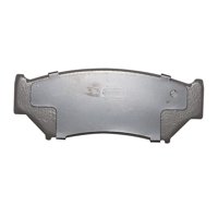 Repuestos Del Sol - Juego Pastillas Freno Delanteras Suzuki Vitara 1.6 1995 1997