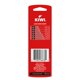 thumbnail image 2 of Cordones para zapatos Kiwi Athletic, blancos, 45 cm, 1 unidad, 2 of 4