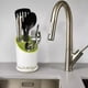 thumbnail image 1 of Organizador Escurridor De Cubiertos Utensilios Cocina amarillo Tamano Unico, 1 of 4