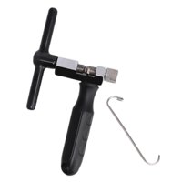 Magideal - Herramienta De Reparación De Instalación Universal, Divisor Reutilizable De Extracción De Acero Duradero Para Bicicleta De Montaña Bmx