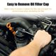 thumbnail image 3 of Llave de filtro de aceite RULLINE 86 mm 16 ranuras BMW, 3 of 7
