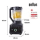 thumbnail image 3 of Braun Licuadora Powerblend, 3 of 5