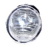 Repuestos Del Sol - Neblinero Izquierdo Nissan Terrano D22 2.5 2002 2010