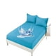 thumbnail image 2 of Cubrecolchon Impermeable 2 Plazas Celeste, 2 of 4