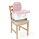 thumbnail image 3 of Silla Comer Booster Mila Pink Safety 1St, 3 of 4