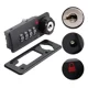 thumbnail image 1 of Cerradura Para Mueble Lockers Casilleros Con Clave Y Llave Maestra, 1 of 3