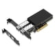 thumbnail image 1 of Controlador GigaPlus de 10 Gb 82599ES (X520-DA2) con tarjeta Ethernet, 1 of 7