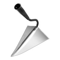 Magideal - Cabezal De Azada De Excavación, Cabezal De Azada De Jardín, Proceso De Forjado Templado, Rastrillo, Herramientas Para El Suelo, Azadas Agrícolas Para 27Cmx18.5Cm