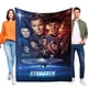thumbnail image 1 of STAR TREK anti-pilling, suave, ligera, esponjosa y acogedora de lujo para hogar y cocina – Perfecta para niños y adultos,120X150cm, 1 of 6