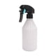 thumbnail image 4 of Botella rociadora vacía, contenedor recargable, botella rociadora de agua ligera para cabello, rociador de niebla fina para limpiar y peinar el cabell Blanco, 4 of 5
