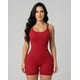 thumbnail image 1 of Enterizo Deportivo Gym Mujer con Push Up y Tirantes, 1 of 2
