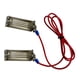 thumbnail image 3 of Conector De Cinta Para Cerca Eléctrica Con Cable De 1 M Para Jardín, Patio Agrícola, 3 of 5