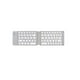 thumbnail image 1 of Mini Teclado Inalambrico Plegable Portatil, Bluetooth, 1 of 2