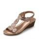 thumbnail image 5 of Sandalias Pilar Champan Weide, 5 of 8