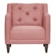 thumbnail image 1 of Poltrona Conrad Tela Poliester Sandia, 1 of 6