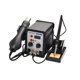 thumbnail image 2 of Estación de soldadura TXINLEI 8586 2 en 1 700W 110V Kit, 2 of 7