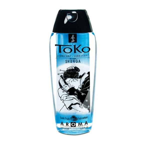 Lubricante Con Sabor Toko Fruta Exotica