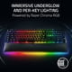 thumbnail image 3 of Teclado para juegos Razer BlackWidow V4 Pro con interruptores amarillos con cable, 3 of 8