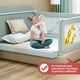 thumbnail image 2 of Baranda Ajustable Seguridad Bebe Abatible Ajustable 1.8M Jirafa, 2 of 3