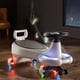 thumbnail image 4 of Andador Giro Max Twist Car Correpasillos con Música Y Luces Led Café, 4 of 4