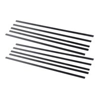 Bothyi - Tiras De Fibra De Carbono Para Drones, Para Ejes De Equipos De Pc, Modelo De Avión, Accesorio