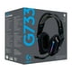 thumbnail image 3 of Audifonos Gamer Inalambricos Logitech G Series G733 Black, 3 of 3